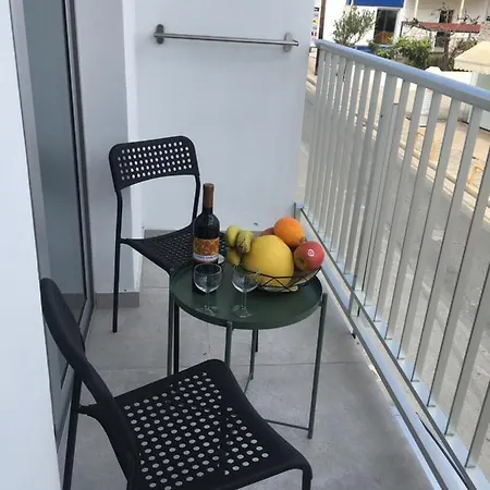 Ellenapa Apts & Apartmán Ayia Napa