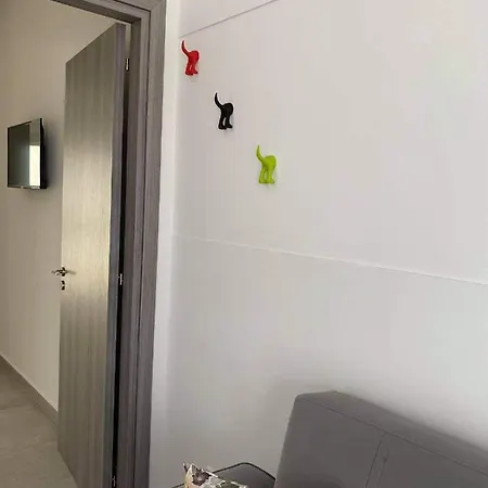 Ellenapa Apts & Apartmán Ayia Napa