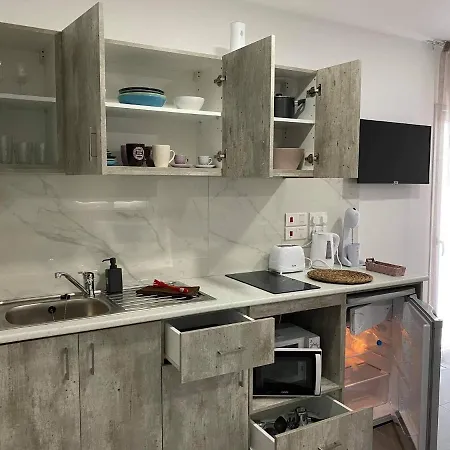 Apartmán Ellenapa Apts & Ayia Napa