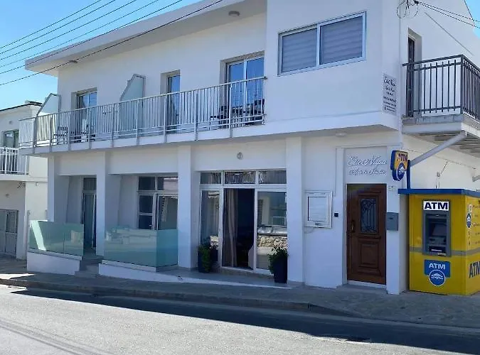 Ellenapa Apts & Ajía Nápa