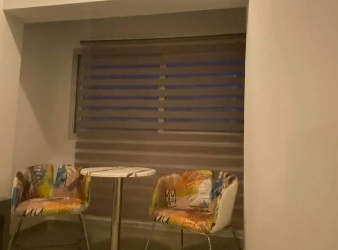 Apartman Ellenapa Apts & Ajía Nápa