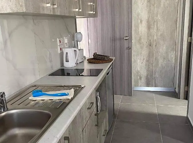 Apartman Ellenapa Apts & Ajía Nápa