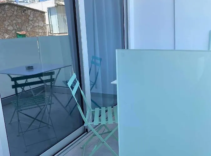 Ellenapa Apts & Apartman Ajía Nápa