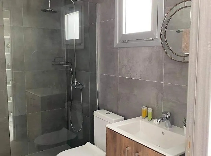 Apartman Ellenapa Apts & Ajía Nápa