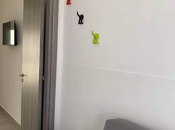 Ellenapa Apts & Daire Aya Napa