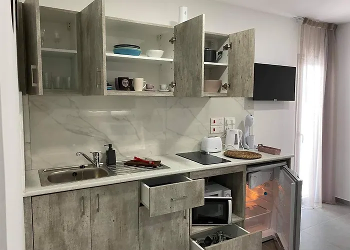 Daire Ellenapa Apts & Aya Napa