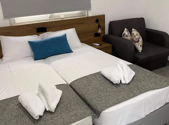 Ellenapa Apts & Daire Aya Napa