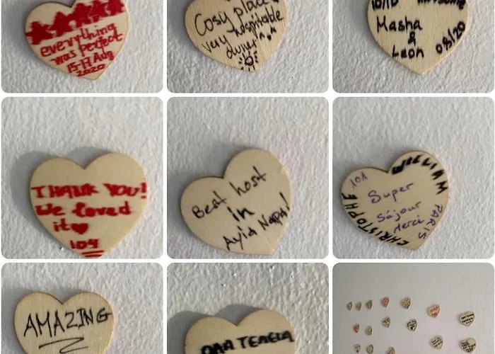 Ellenapa Apts & Aya Napa