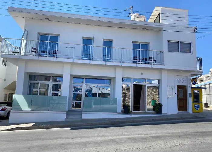 Ellenapa Apts & Ayía Nápa