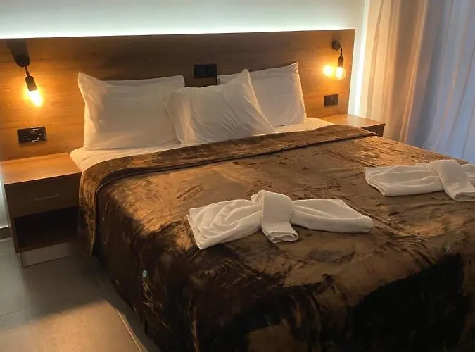 Appartement Ellenapa Apts & Ayía Nápa