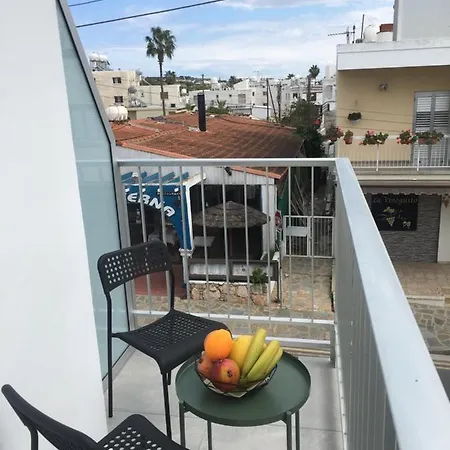 Apartamento Ellenapa Apts & Agia Napa