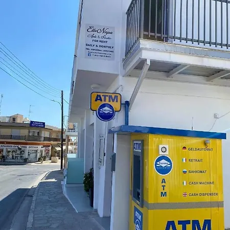 Apartamento Ellenapa Apts & Agia Napa