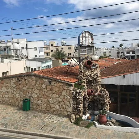 Ellenapa Apts & Αγία Νάπα
