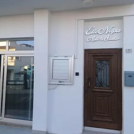 Ellenapa Apts &