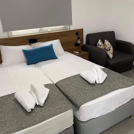 Ellenapa Apts & Lejlighed Ayia Napa