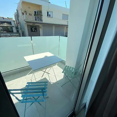 Ellenapa Apts & Apartamento Agia Napa
