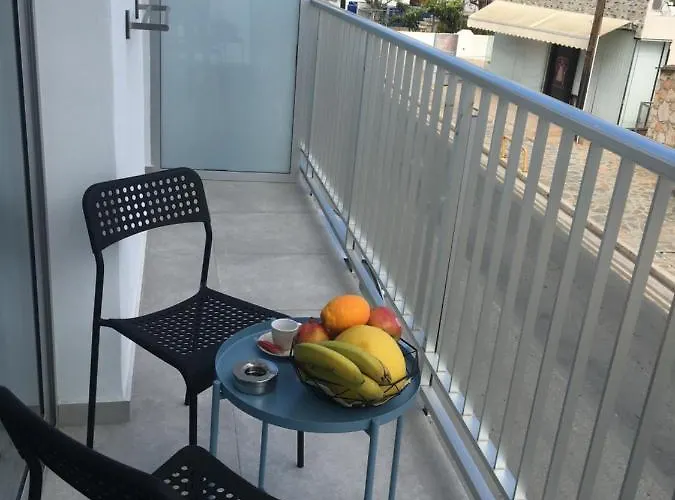 Ellenapa Apts & Apartman Ajía Nápa