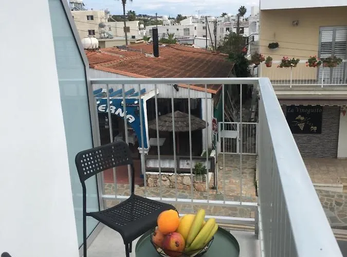 Apartman Ellenapa Apts & Ajía Nápa