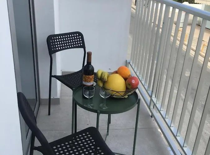 Ellenapa Apts & Lägenhet Ayia Napa