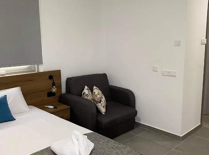 Ellenapa Apts & Apartment Ayia Napa