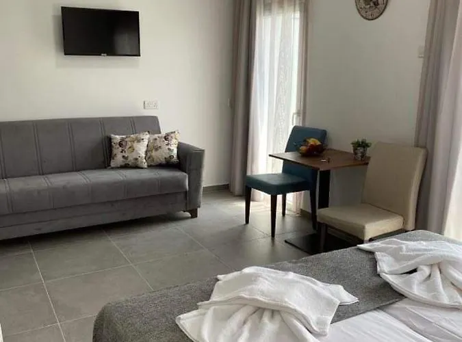 Ellenapa Apts & Ajia Napa